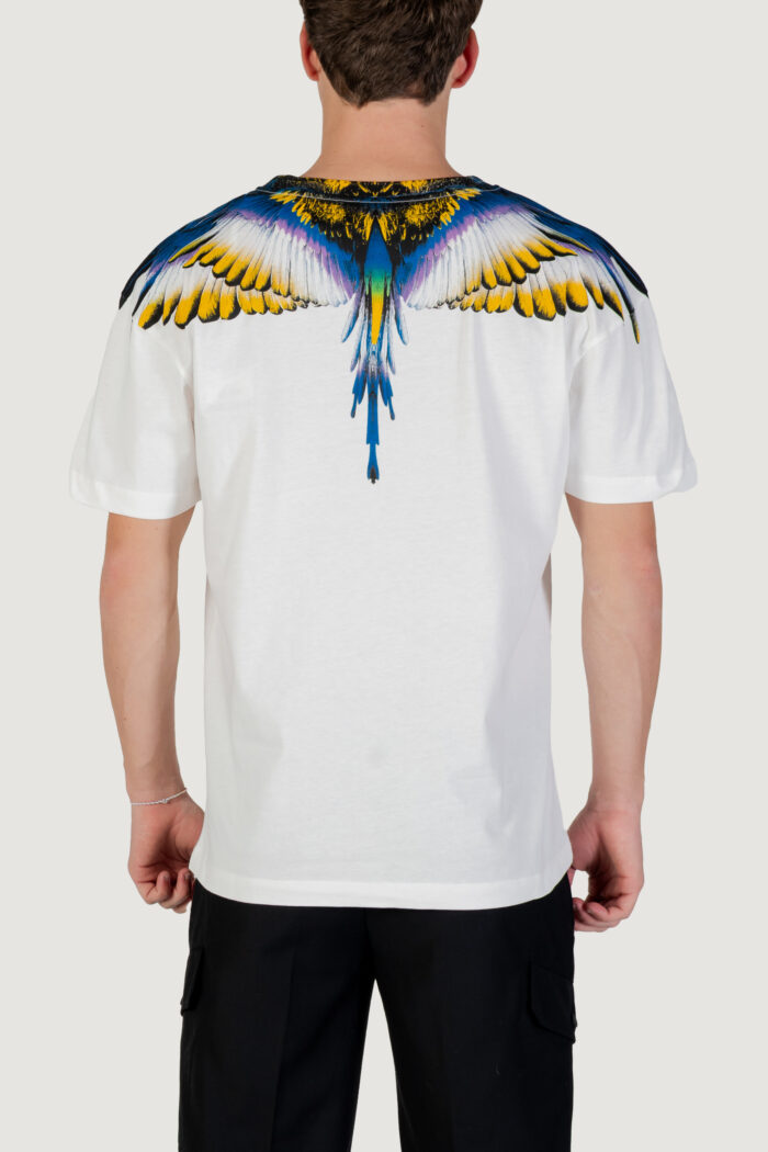 T-shirt COUNTY OF MILAN Bianco