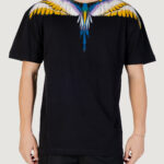 T-shirt COUNTY OF MILAN Nero - Foto 1