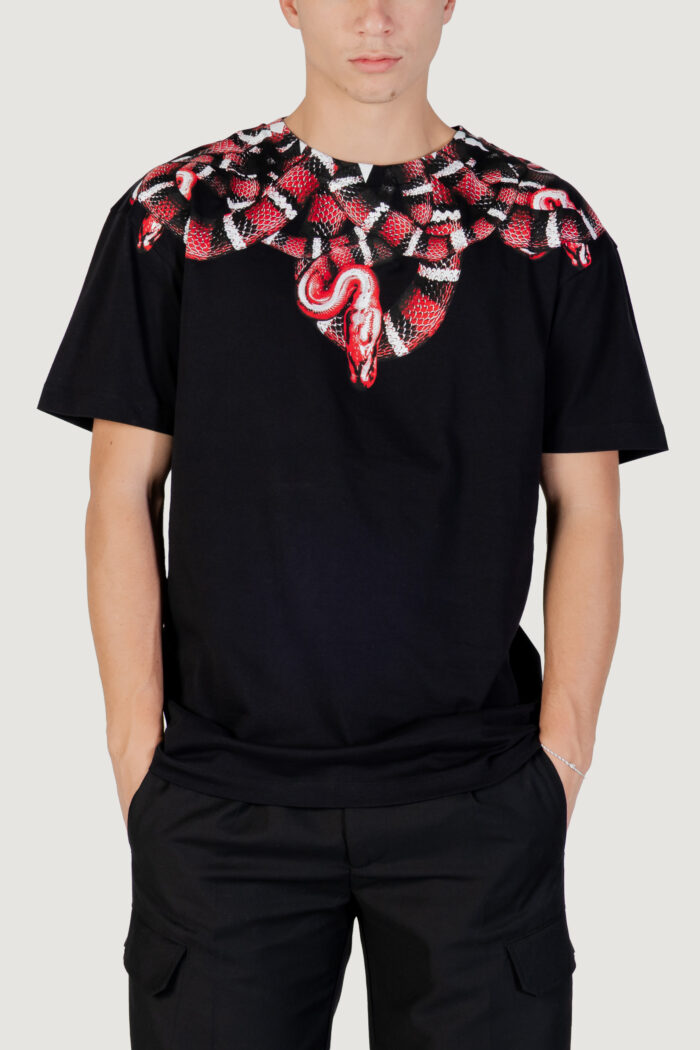 T-shirt COUNTY OF MILAN  Nero