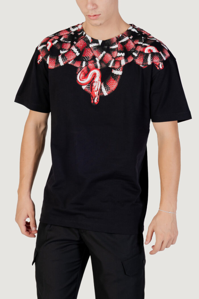 T-shirt COUNTY OF MILAN  Nero