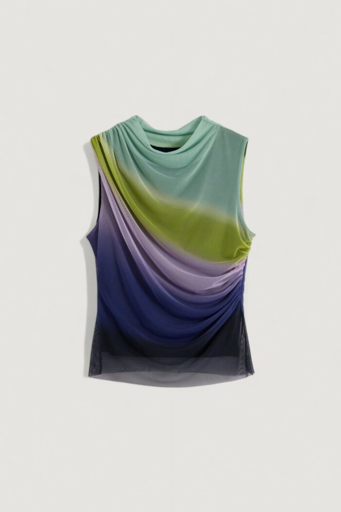 T-shirt Desigual ts_lola Viola