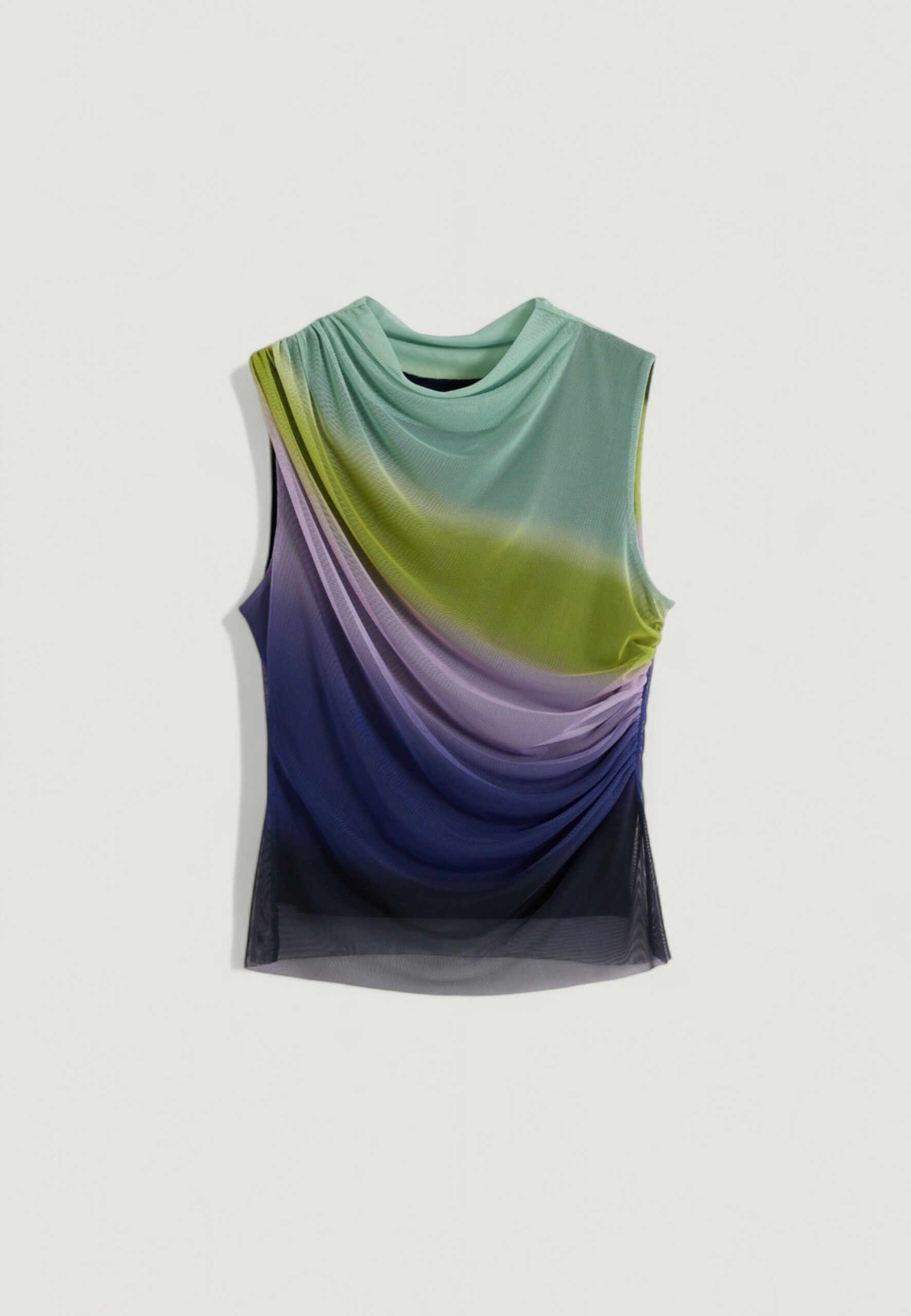 T-shirt Desigual ts_lola Viola - Foto 2