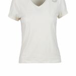 T-shirt EA7 Beige - Foto 1