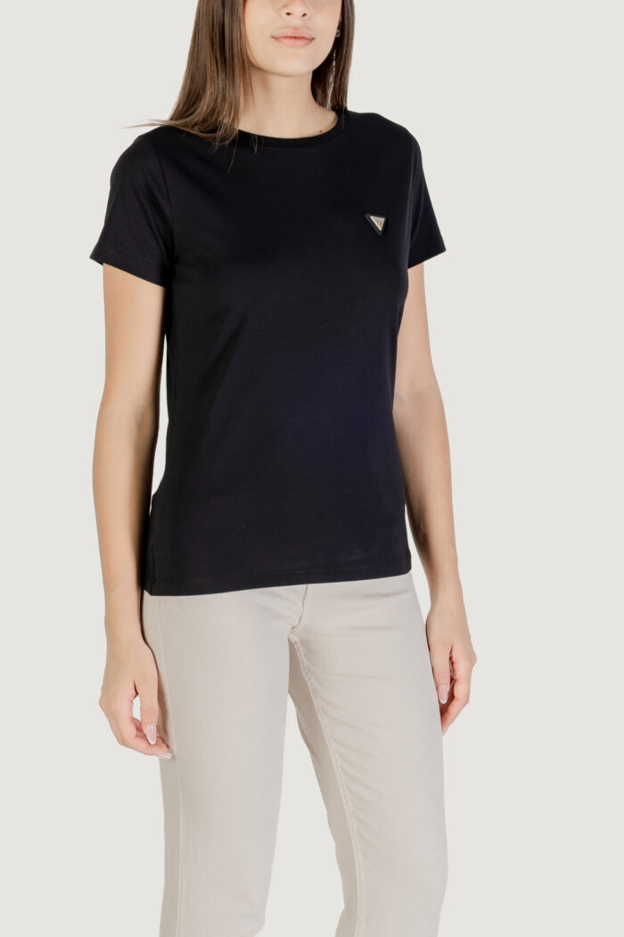 T-shirt Guess Active colette t-shirt Nero