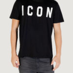 T-shirt Icon Black-White - Foto 1