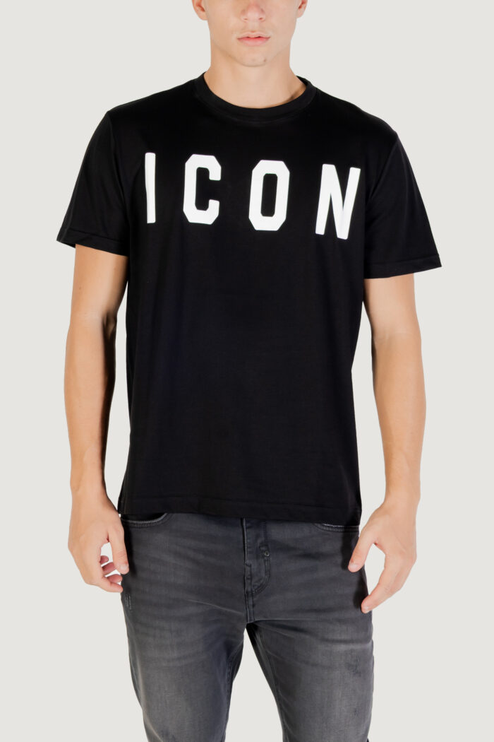 T-shirt Icon  Black-White