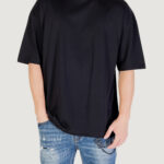 T-shirt Icon Nero - Foto 1