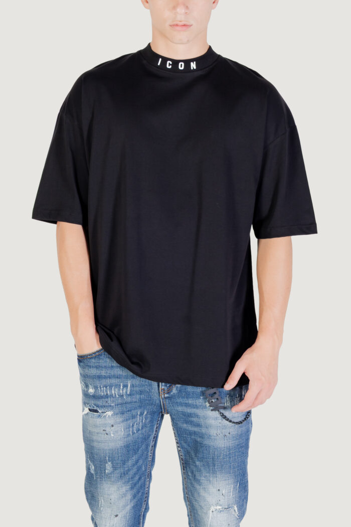 T-shirt Icon  Nero