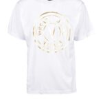 T-shirt Versace Jeans Couture Bianco - Foto 1