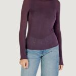 T-shirt manica lunga Choral Vinaccia - Foto 1