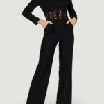 Tuta elegante Morgan De Toi Nero - Foto 1