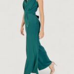 Tuta elegante Rinascimento Verde - Foto 1