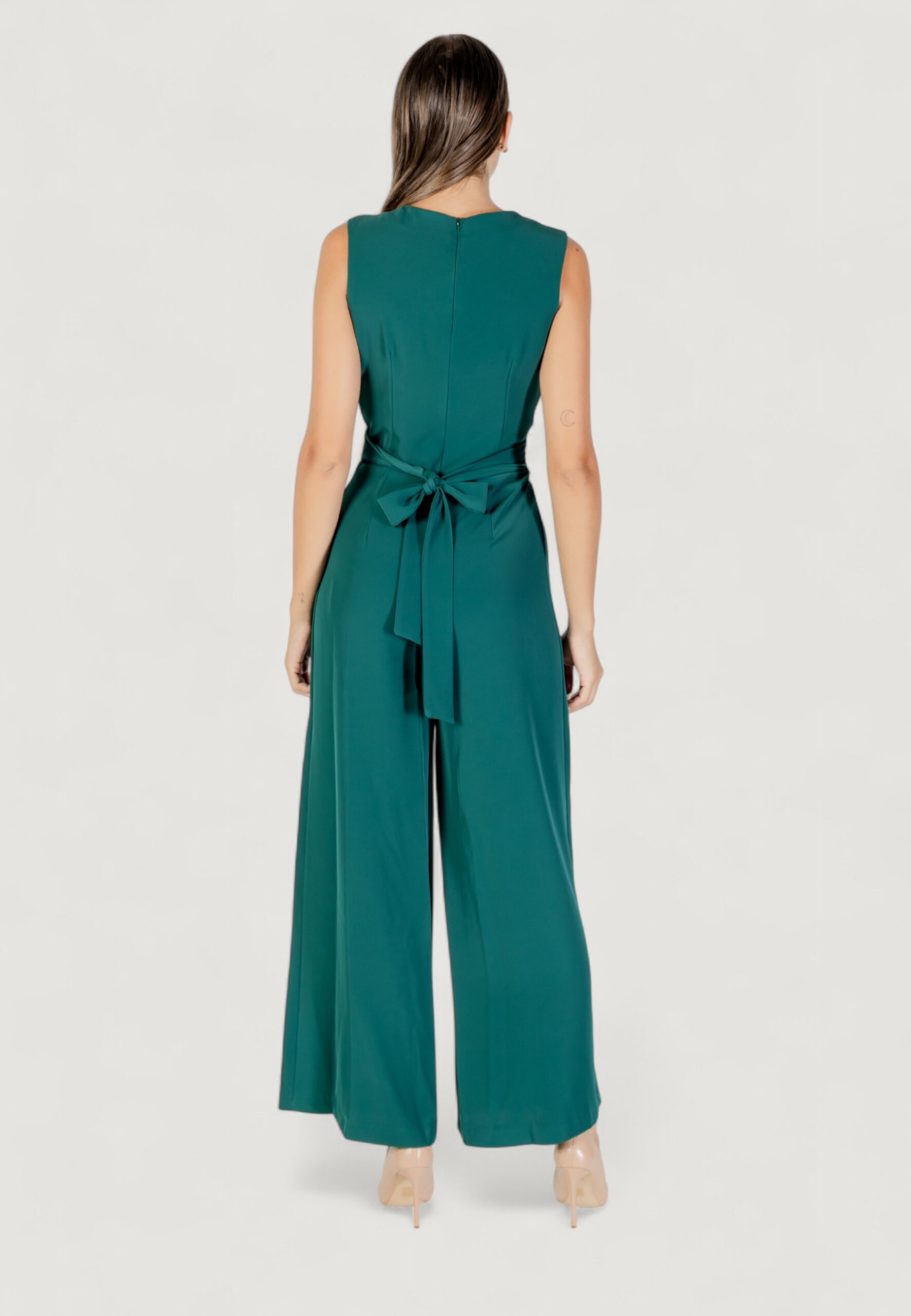 Tuta elegante Rinascimento Verde - Foto 5