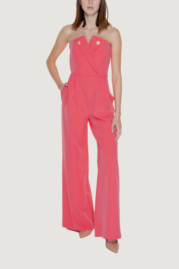 Tuta elegante Silence  Pesca