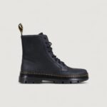 Anfibi Dr. Martens combs wyoming - imballo originale danneggiato - prodotto integro Nero - Foto 1