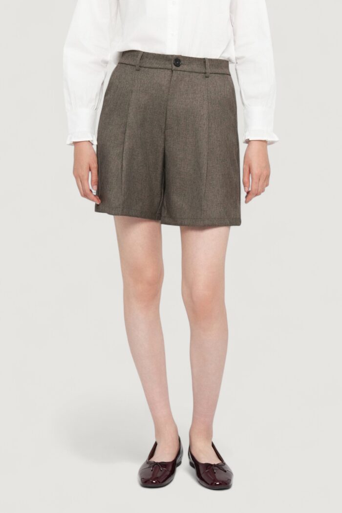 Bermuda Jacqueline de Yong jdyhayes hw  shorts tlr Marrone