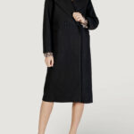 Cappotto Choral Nero - Foto 1