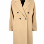 Cappotto COSTUME NATIONAL CONTEMPORARY Beige scuro - Foto 1