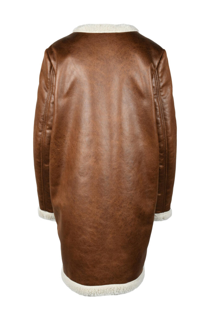 Cappotto Dsquared2  Marrone