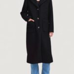 Cappotto ICHI ihstipa ja6 Nero - Foto 1