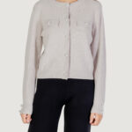 Cardigan Choral GRIGIO PERLA - Foto 1