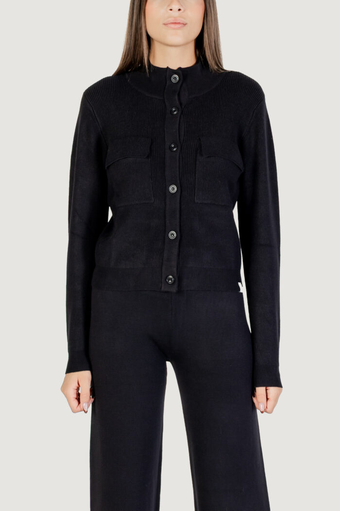 Cardigan Choral  Nero