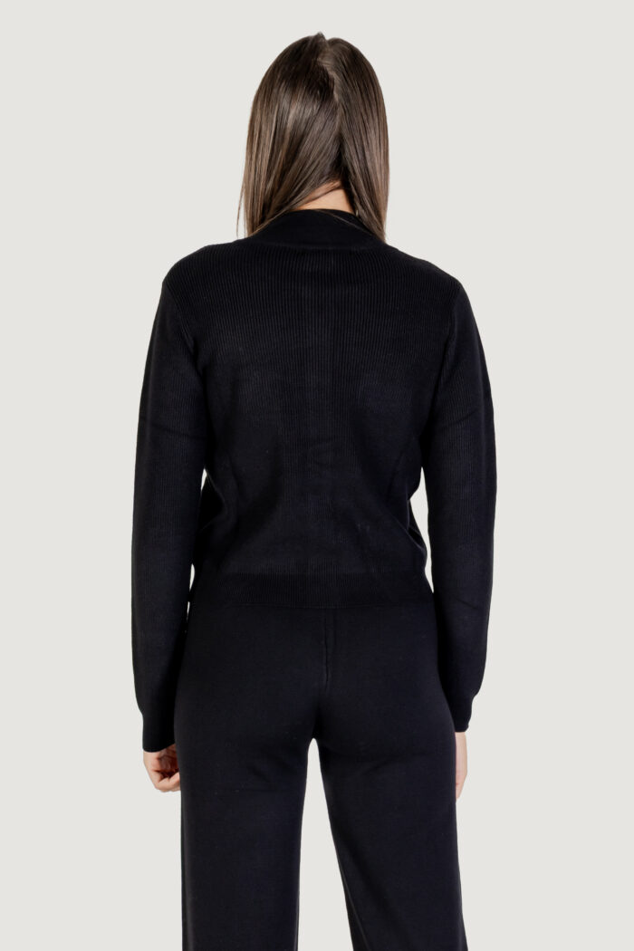 Cardigan Choral  Nero