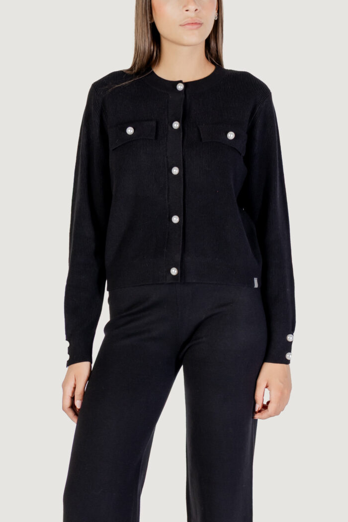 Cardigan Choral  Nero