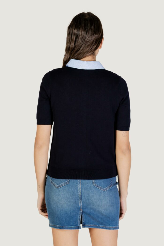 Cardigan Morgan De Toi  Blu marine