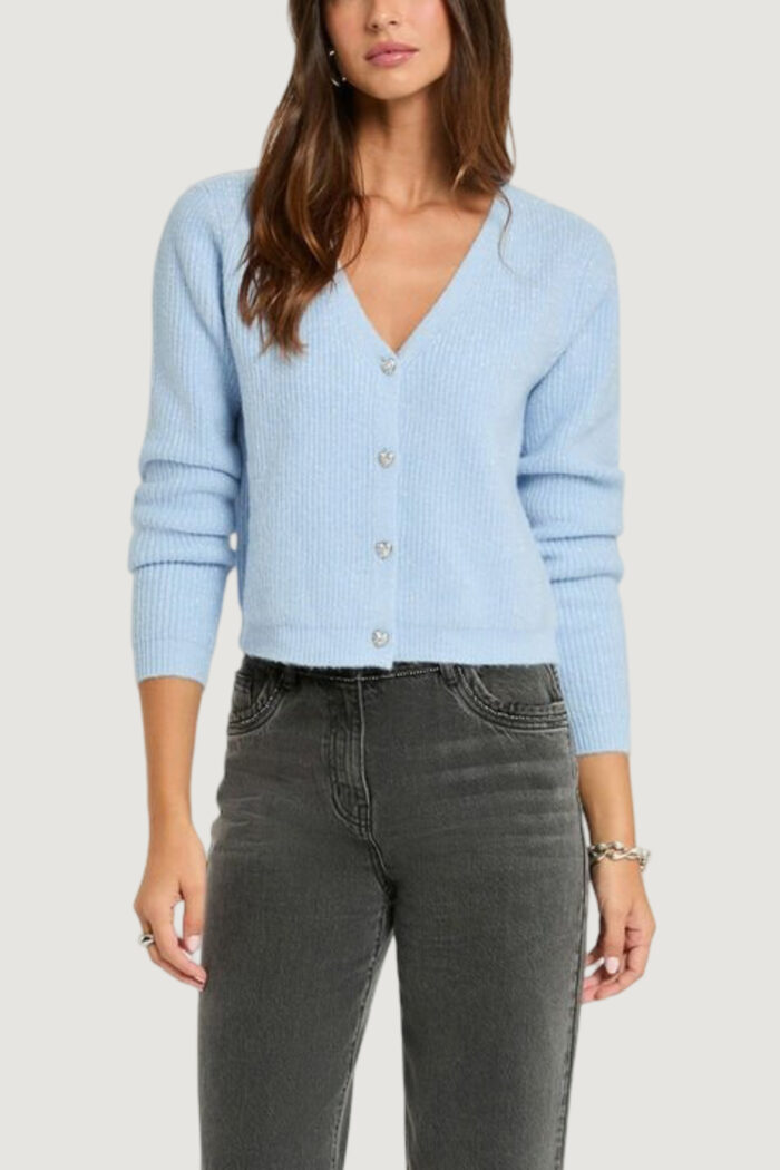 Cardigan Morgan De Toi Celeste
