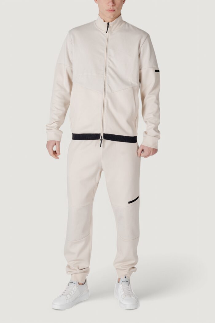 Tuta EA7  Beige chiaro