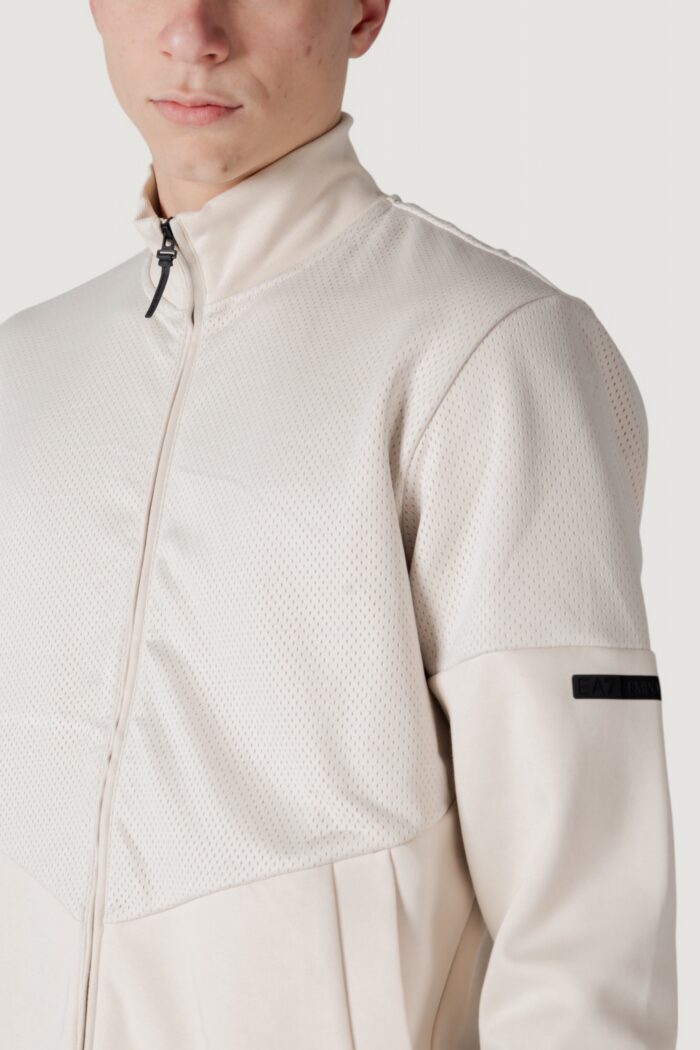 Tuta EA7  Beige chiaro