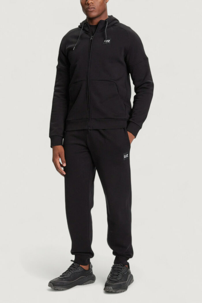 Tuta EA7 Nero