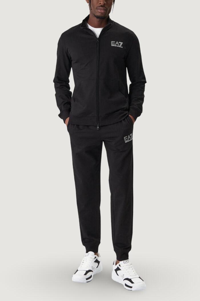 Tuta EA7  Nero