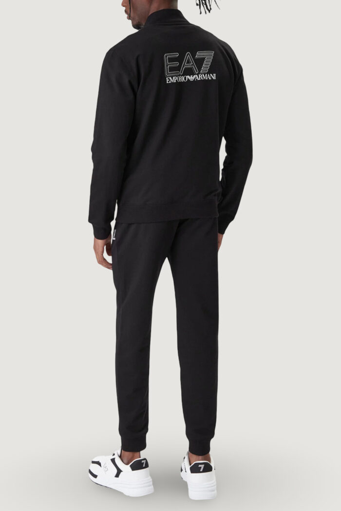 Tuta EA7  Nero
