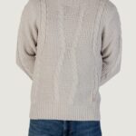 Dolcevita Gianni Lupo m. collo alto Grigio Chiaro - Foto 1