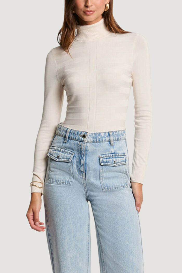 Dolcevita Morgan De Toi  Avorio