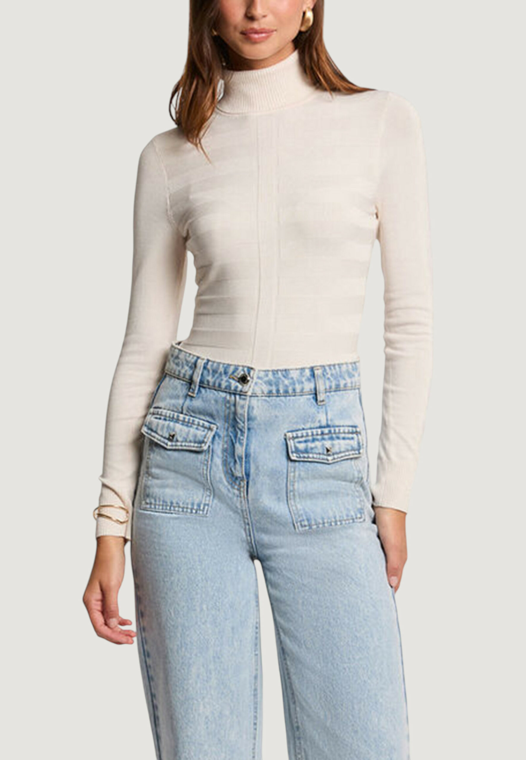 Dolcevita Morgan De Toi Avorio - Foto 1