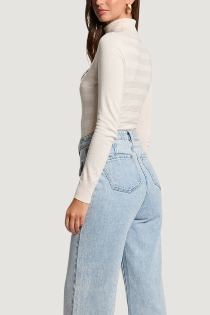 Dolcevita Morgan De Toi  Avorio