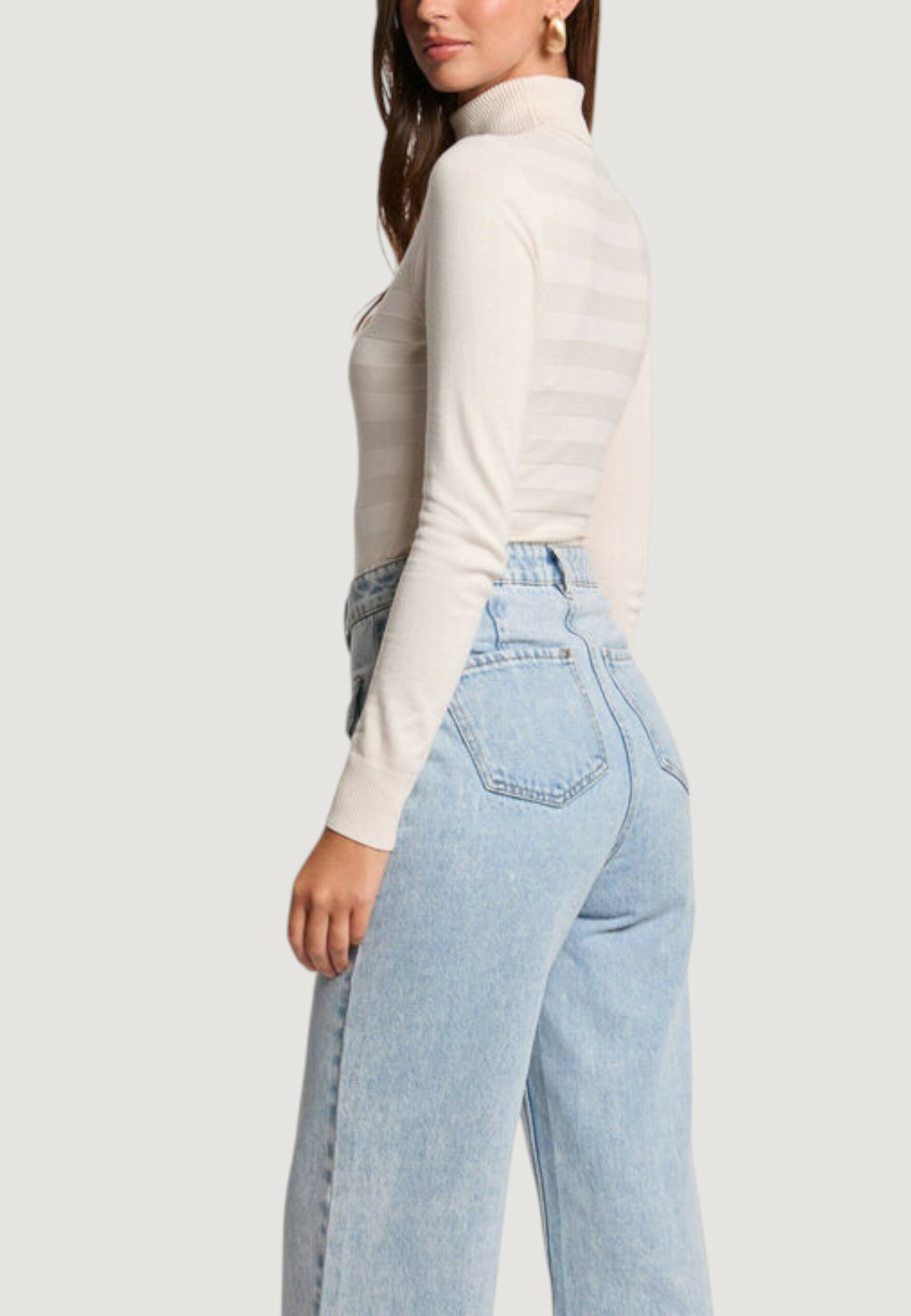 Dolcevita Morgan De Toi Avorio - Foto 2