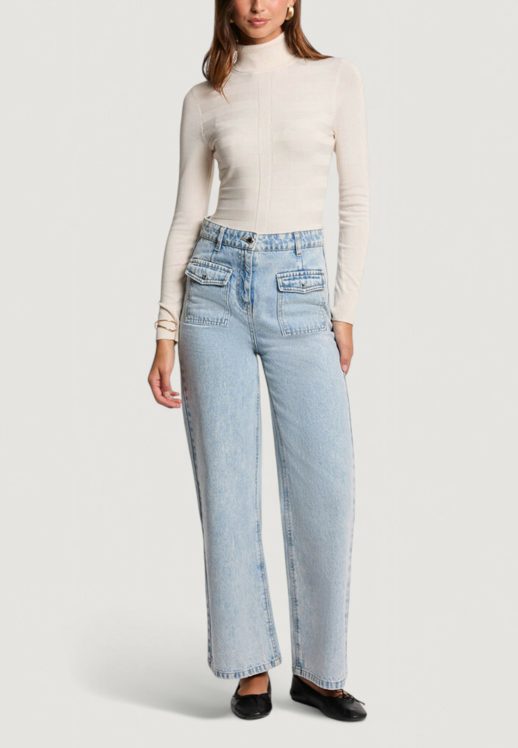 Dolcevita Morgan De Toi Avorio - Foto 3