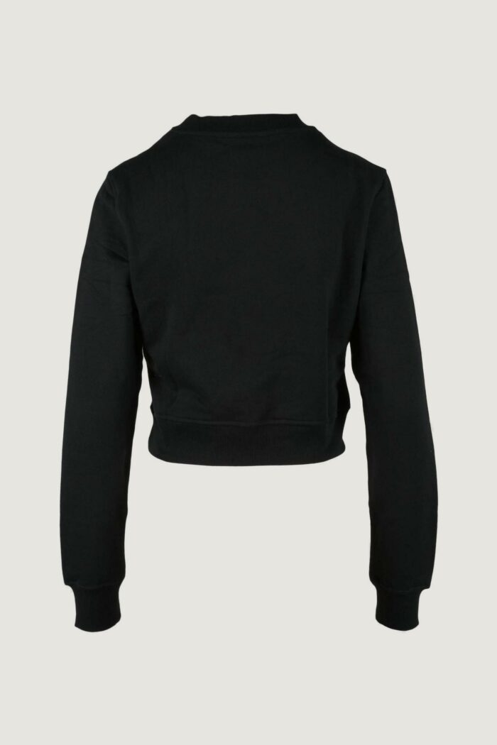 Felpa senza cappuccio Diesel  Nero