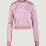 Felpa senza cappuccio Diesel Rosa Antico - Foto 1