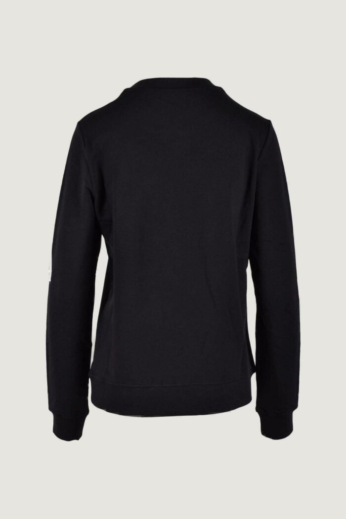 Felpa senza cappuccio Love Moschino  Nero