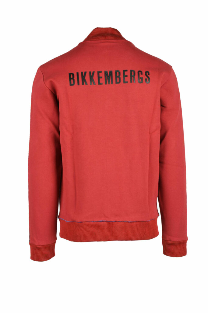Felpa BIKKEMBERGS  Bordeaux