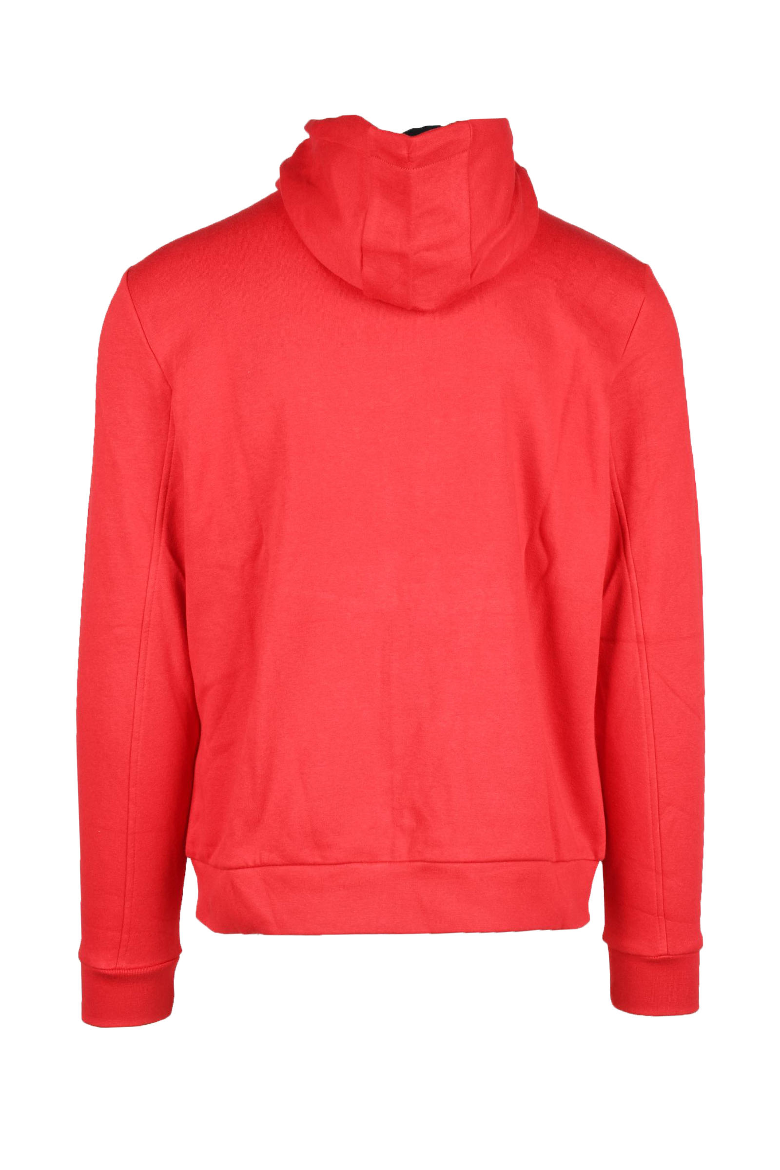 Felpa con cappuccio USPOLO Rosso - Foto 2