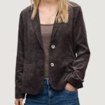 Giacca Street One ltd qr Marrone - Foto 1