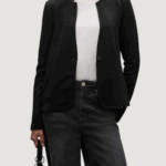 Giacca Street One eos_jaquard blazer Nero - Foto 1