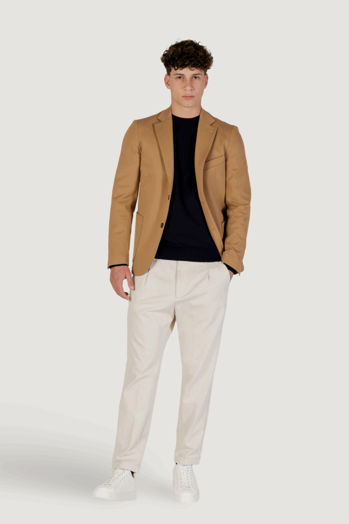 Giacca YOS  Beige scuro