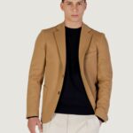 Giacca YOS Beige scuro - Foto 1